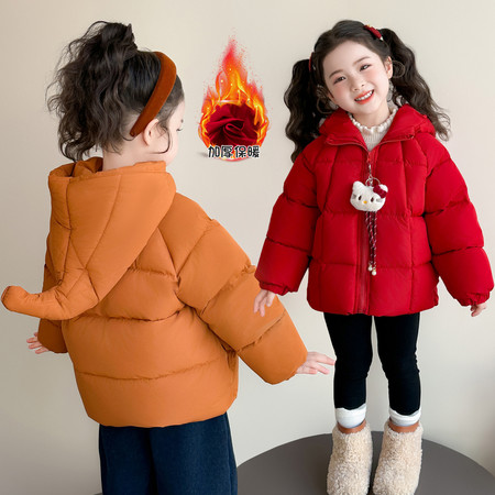 梦小丫&梦小丫&L0910尖尖帽棉衣