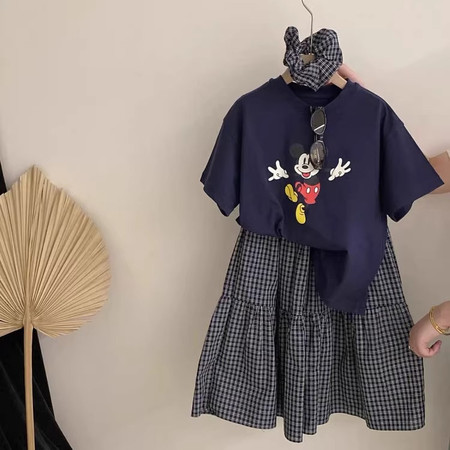 小精灵宝贝&小精灵宝贝&25082米奇套装