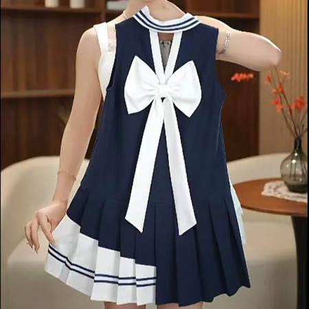 沐汣童品【原唛多多】&沐汣童品【原唛多多】&88032POLO裙