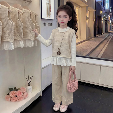 TMM潮童&TMM潮童&TMM25447-米卡钩织套装1