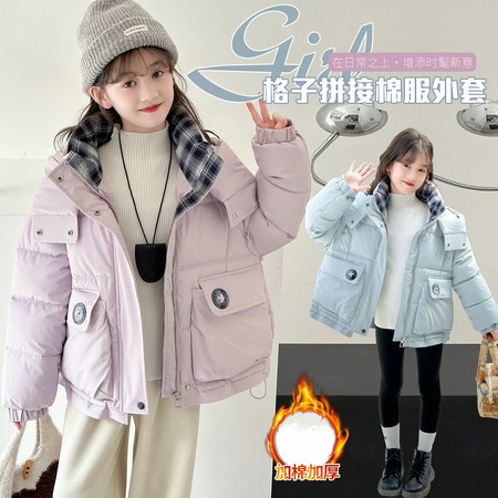 云汐坊&云汐坊&676款小羊皮棉衣