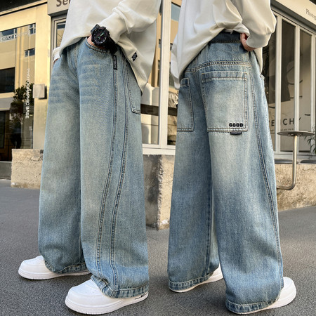 赛宝儿&赛宝儿&SBE-8801GOOD牛仔裤