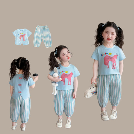 嘟嘟啦&嘟嘟啦&粉色小马套装