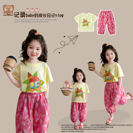 嘟嘟啦&嘟嘟啦&五角星小猫套装