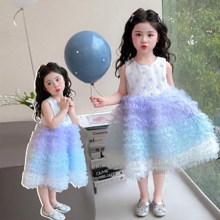 嘟嘟啦&嘟嘟啦&蝴蝶蛋糕裙