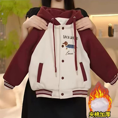 小芒果&小芒果&加棉加厚小狗外套
