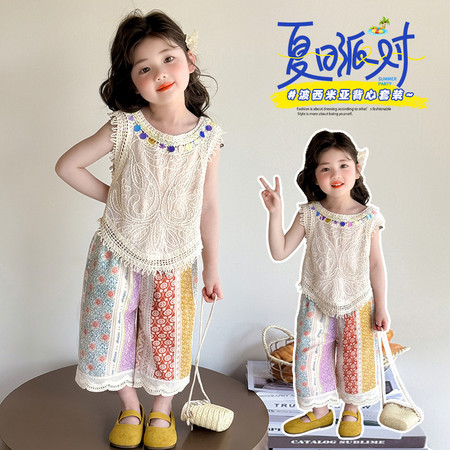 孩在&孩在&波西米亚套装