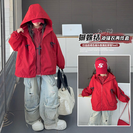 吾贝潮品童装&吾贝潮品童装&WB5513