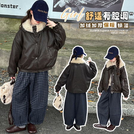 吾贝潮品童装&吾贝潮品童装&WB5518