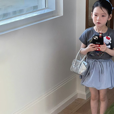 小孩很萌童装&小孩很萌童装&R25119