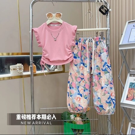 小木屋&小木屋&防蚊裤套装