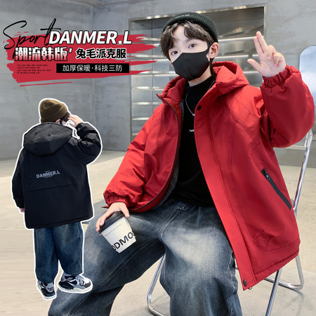 可可童年&可可童年&9015派克服