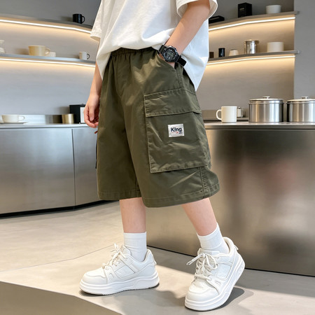 森林王子&森林王子&2615工装短裤