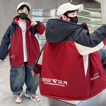 亲贝贝&亲贝贝&2515款派克服