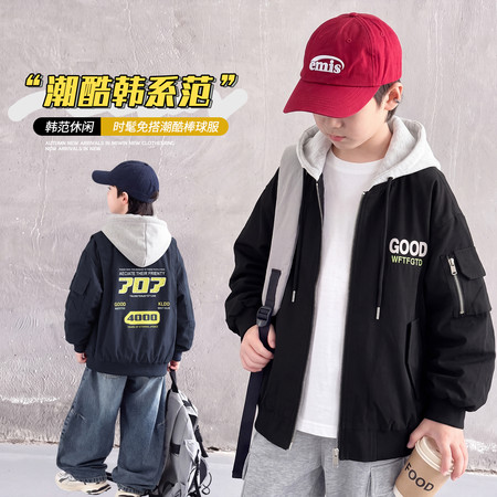 亲贝贝&亲贝贝&2622款夹克外套
