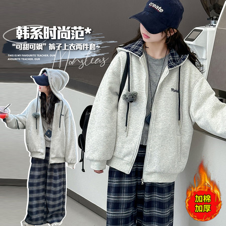 静衣优品&静衣优品&6679夹棉外套