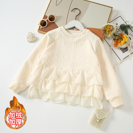 志煜(yù)&志煜(yù)&志煜-871加绒卫衣