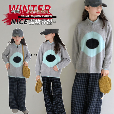 毛衣小镇&毛衣小镇&x240大眼毛衣