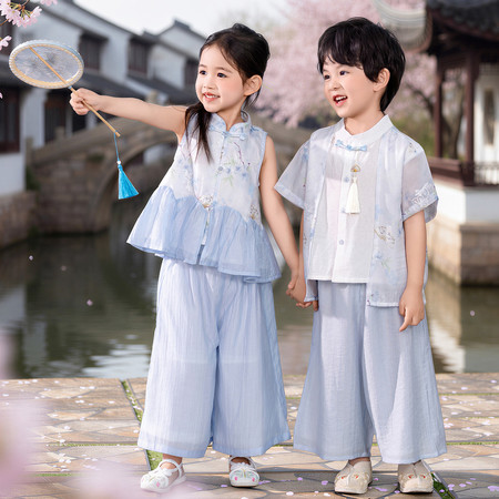 有范儿童装&有范儿童装&602画江南