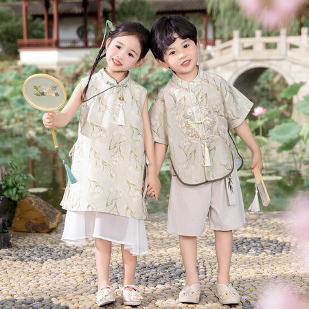 有范儿童装&有范儿童装&603青萝