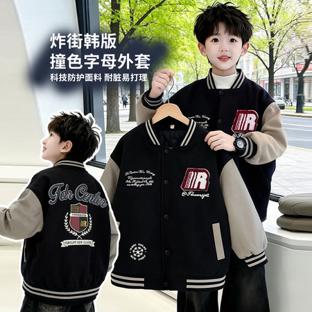 榴莲王子&榴莲王子&LLWZ260011棒球服