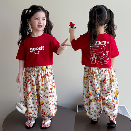 夹心糖&夹心糖&满印小猫套装