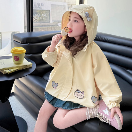 阿里童画（话）&阿里童画（话）&爱心外套