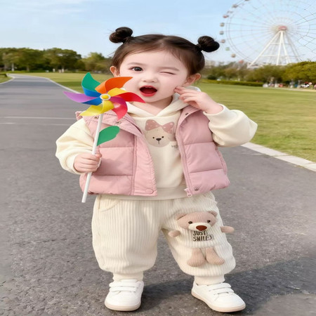 傻鱼&傻鱼&粉色小狗