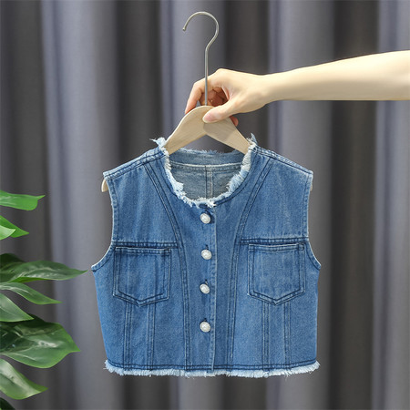 品秀服饰&品秀服饰&HY7242-百搭小马甲