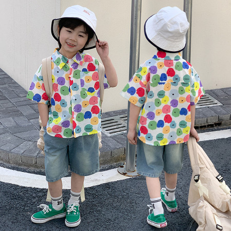 童乐（原葡萄柚）&童乐（原葡萄柚）&PTY9013彩豆涂鸦