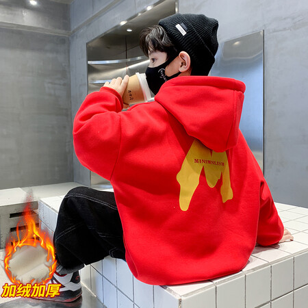 诗奴小班&诗奴小班&2469连帽卫衣