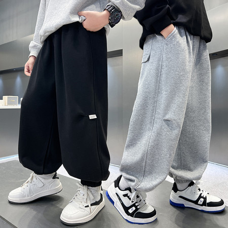 豆豆杰尼&豆豆杰尼&2139小标卫裤