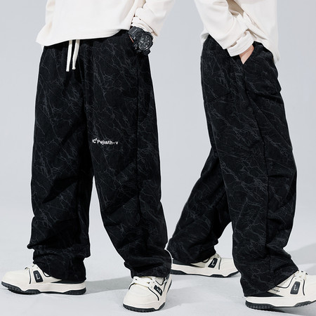 豆豆杰尼&豆豆杰尼&2083休闲裤11