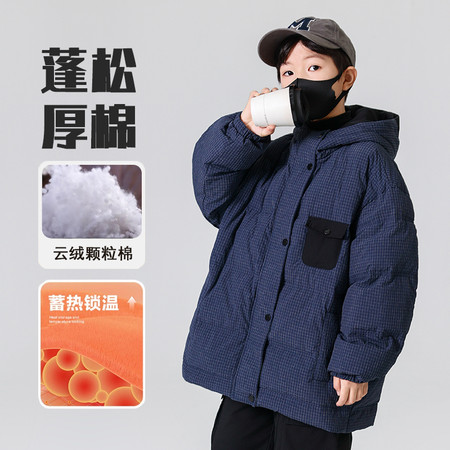 豆豆杰尼&豆豆杰尼&2096棉衣