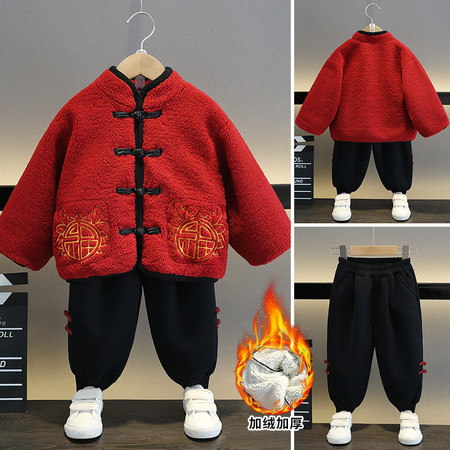 衣米童装&衣米童装&EM2350毛毛衣年服挂拍