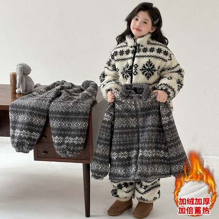 成长假日&成长假日&8828家居服睡衣套装