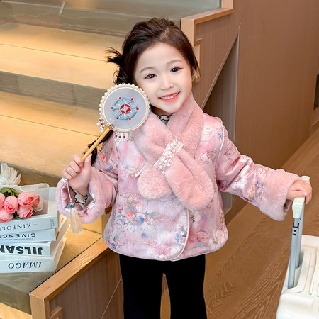 卡哇优&卡哇优&中国风棉衣2