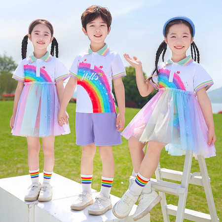 童趣同伴校服&童趣同伴校服&Y1018