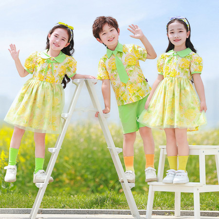 童趣同伴校服&童趣同伴校服&Y1019