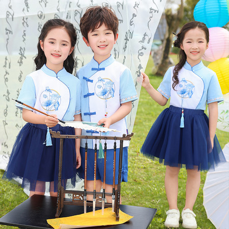 童趣同伴校服&童趣同伴校服&Y1017