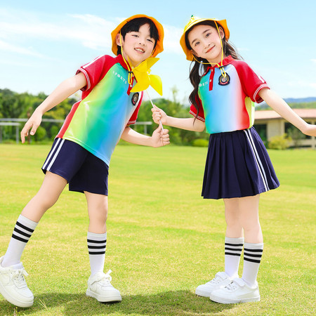 童趣同伴校服&童趣同伴校服&TB6110