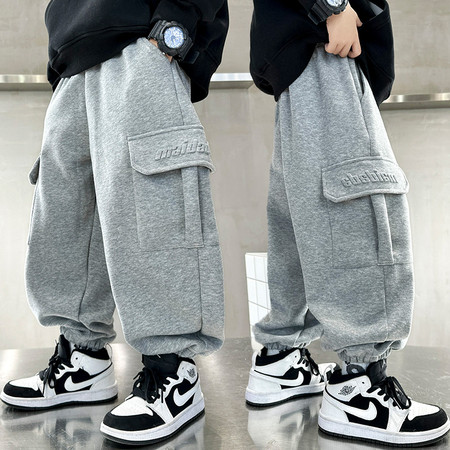 一芒&一芒&6118款工装裤