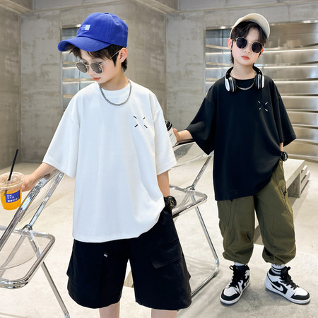 一芒&一芒&ym-230019四点T恤