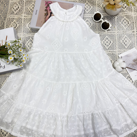 守若服饰&守若服饰&月光变奏曲连衣裙