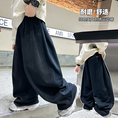 闪亮王子&闪亮王子&SLWZ-3357阔腿裤
