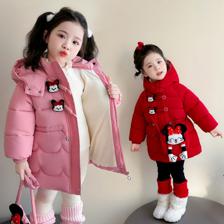 萌天使&萌天使&MTS0523米老鼠棉衣