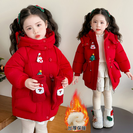 萌天使&萌天使&MTS0529圣诞棉衣