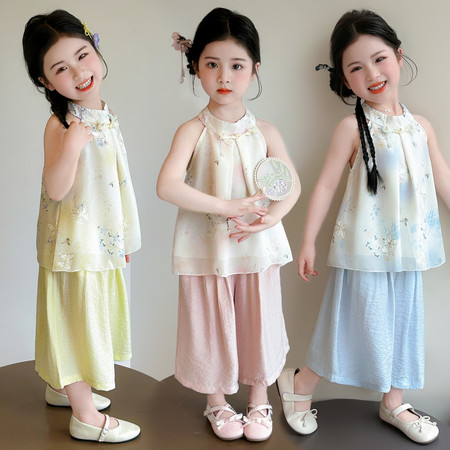 萌天使&萌天使&MTS0574中式复古套装