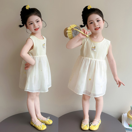 萌天使&萌天使&MTS0579星星人连衣裙