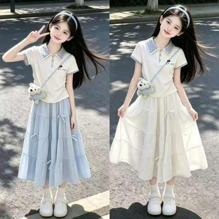 然小昕&然小昕&猫咪绣花套装